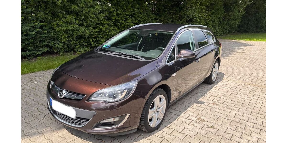 Opel Astra 197.710 km 4.700 &euro; Nordhorn 48527