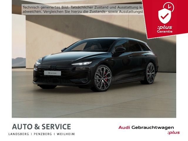 Audi S6 e-tron 6.000 km 97.990 € Weilheim 82362