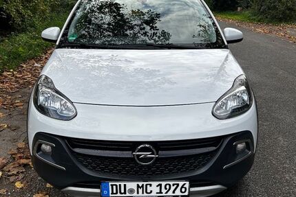 Opel Adam 88.000 km 7.500 € Duisburg 47167