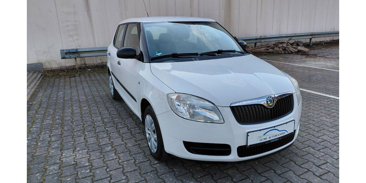 Skoda Fabia 144.750 km 3.299 &euro; Cölbe 35091