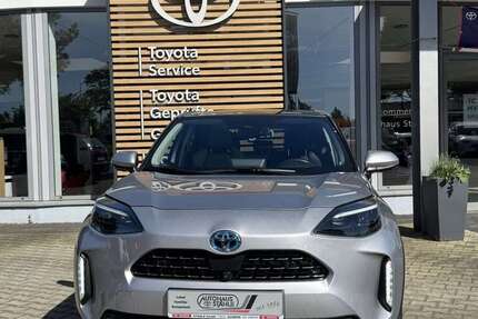 Toyota Yaris Cross 42.496 km 22.490 &euro; Achern 77855