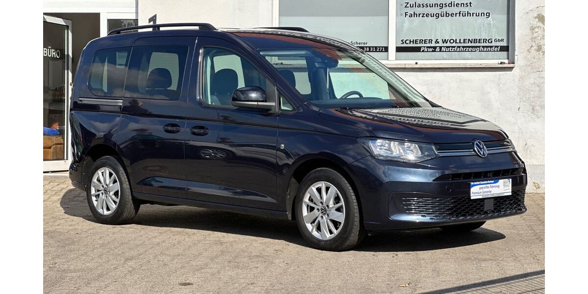 VW Caddy 109.000 km 20.950 &euro; Bandenitz 19230