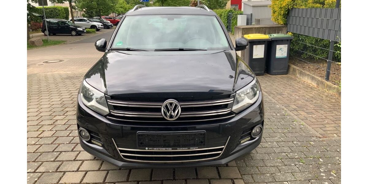 VW Tiguan 301.796 km 6.950 &euro; Frankfurt am Main 60486