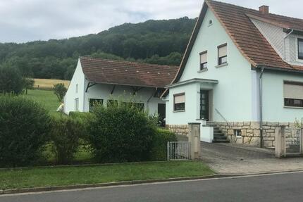 Haus Heilbad Heiligenstadt - 5 Zimmer, 113 m&sup2;, 110.000&euro; | Angebot:25881454