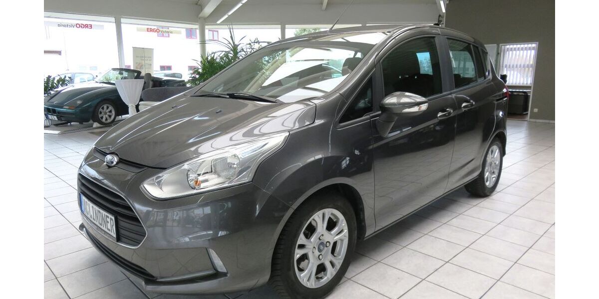 Ford B-Max 63.220 km 8.999 &euro; Dessau-Roßlau 06847