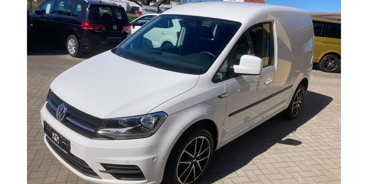 VW Caddy 73.180 km 13.995 &euro; Bergen 18528