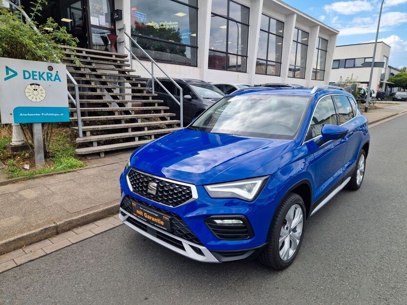 Seat Ateca 59.722 km 26.750 € Essen 45307
