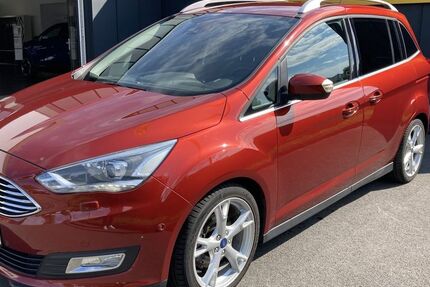 Ford Grand C-Max 139.641 km 7.490 &euro; Neustadt 01844
