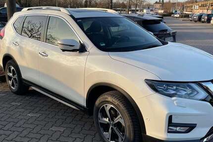 Nissan X-Trail 75.000 km 18.950 € Baiersdorf 91083