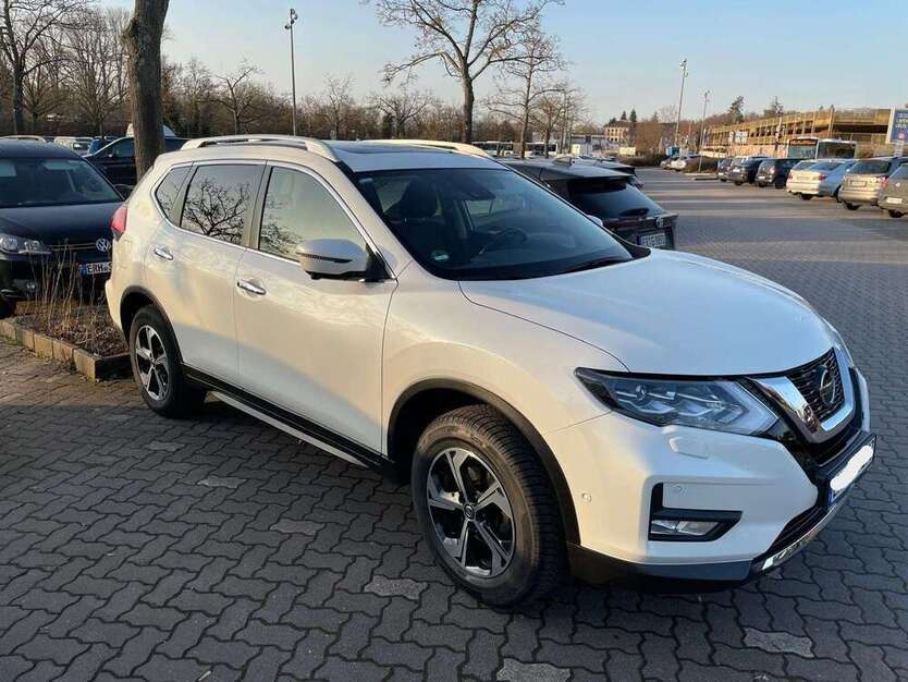 Nissan X-Trail 75.000 km 18.950 € Baiersdorf 91083