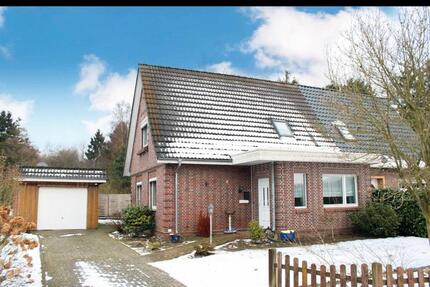 Haus Großenkneten - 4 Zimmer, 82 m&sup2;, 1.400&euro; | Angebot:25018148