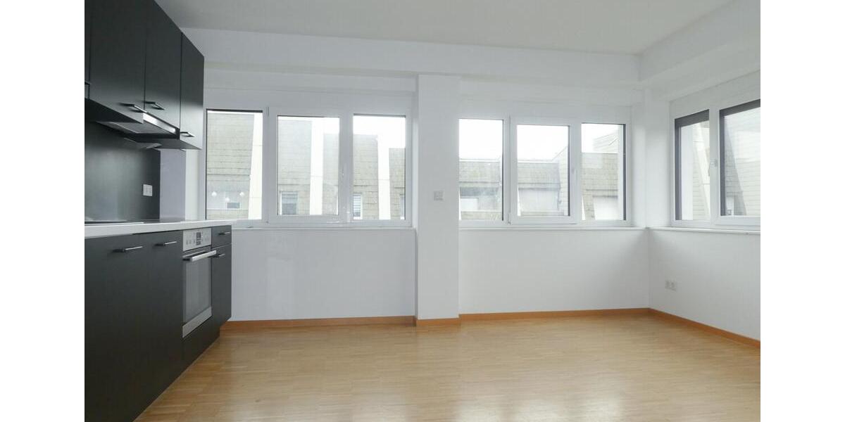 Etagenwohnung Ludwigshafen am Rhein Ludwigshafen-Hemshof - 2 Zimmer, 62 m&sup2;, 735&euro; | Angebot:26544371