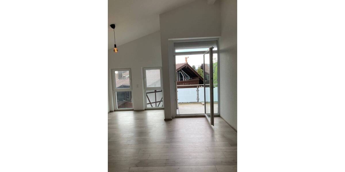 Etagenwohnung Dauchingen - 2 Zimmer, 68 m&sup2;, 748&euro; | Angebot:26841039