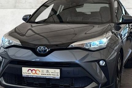 Toyota C-HR 12.401 km 25.900 &euro; Schwerin 19057