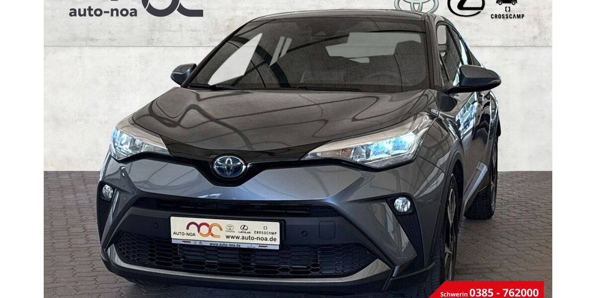 Toyota C-HR 12.401 km 25.900 &euro; Schwerin 19057