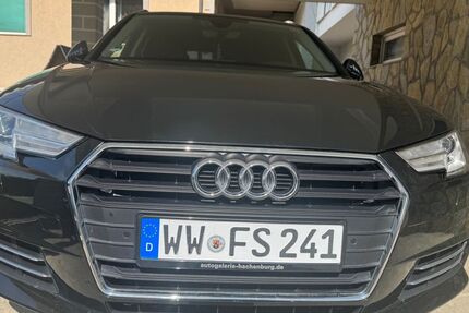 Audi A4 170.000 km 15.100 &euro; Wahlrod 57614