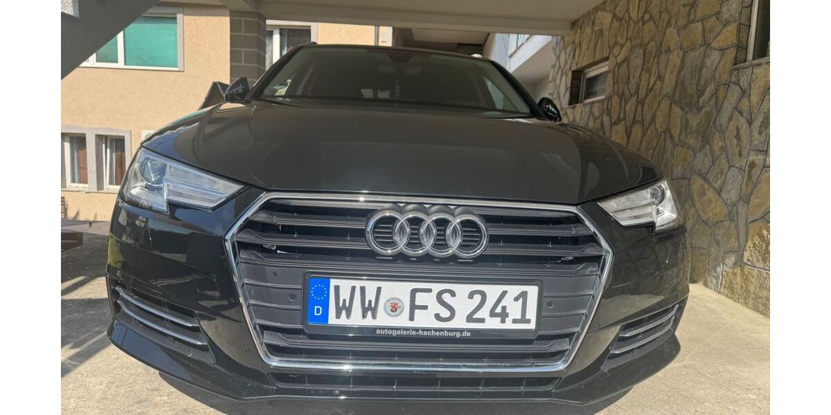 Audi A4 170.000 km 15.100 &euro; Wahlrod 57614