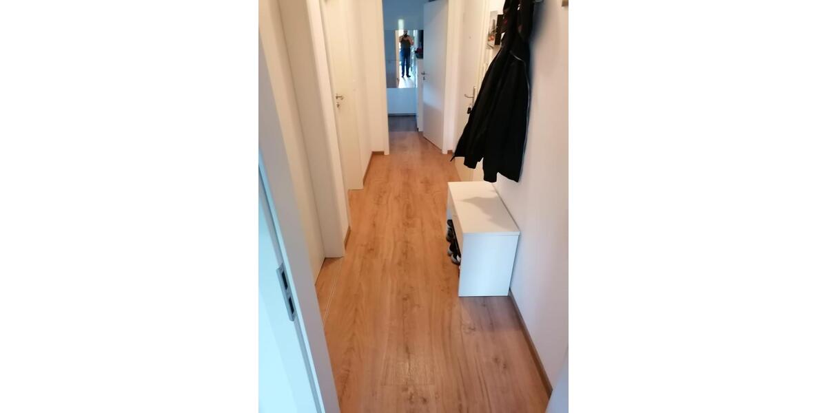 Etagenwohnung Leer (Ostfriesland) - 2 Zimmer, 50 m&sup2;, 495&euro; | Angebot:26415951