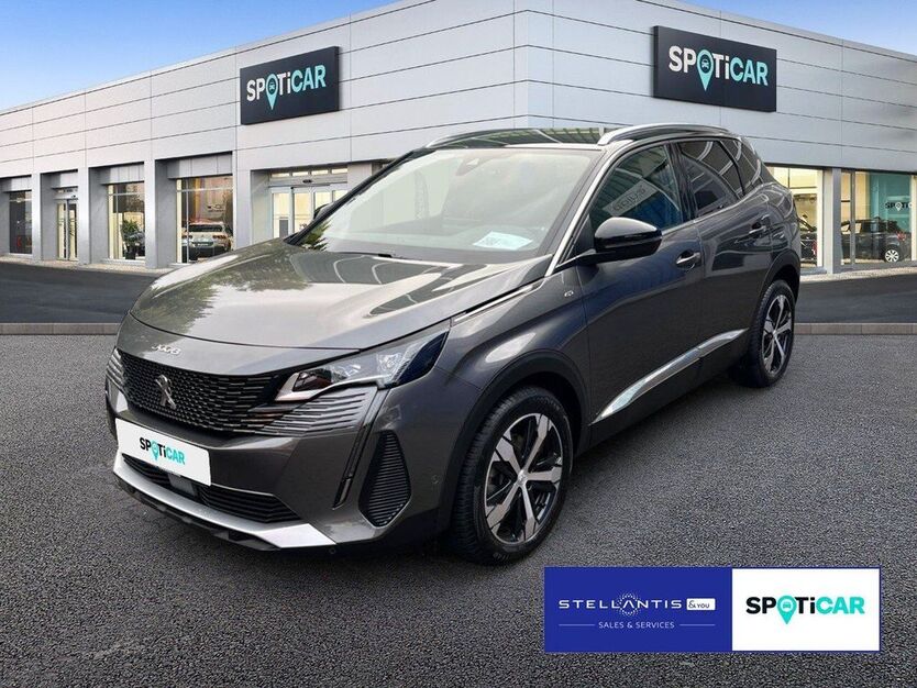 Peugeot 3008 16.129 km 25.385 € Hamburg 22457