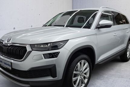 Skoda Kodiaq 60.500 km 33.590 &euro; Herbolzheim 79336