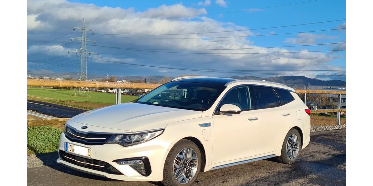 Kia Optima 96.600 km 18.599 &euro; Edingen-Neckarhausen 68535