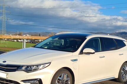 Kia Optima 96.600 km 19.150 € Edingen-Neckarhausen 68535