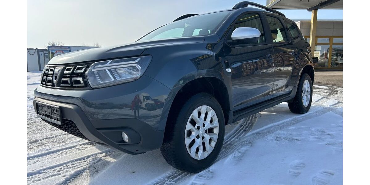Dacia Duster 40.055 km 19.850 &euro; Bürgel OT Silbertal 07616