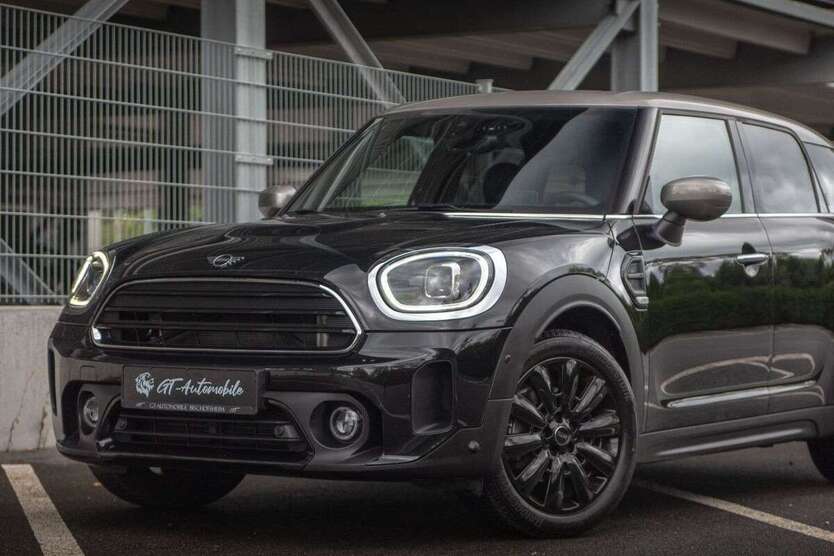 Mini Cooper Countryman 10.700 km 33.700 € Bischofsheim 65474