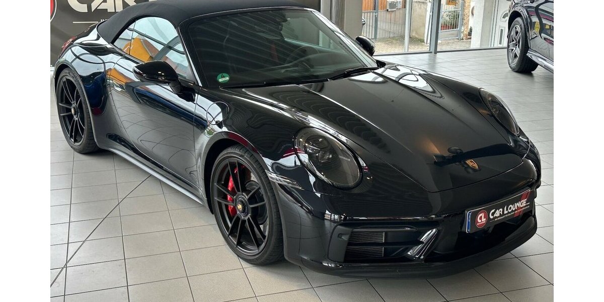 Porsche 911 992 GTS Cabrio |Matrix|ACC|S.AGA|Lift|HA-Lenk| 16.953 km 165.999 &euro; Mainz-Kostheim 55246