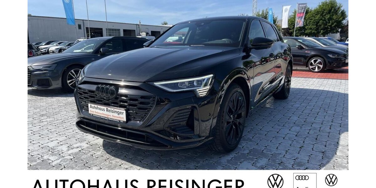 Audi Q8 e-tron 40.317 km 51.490 &euro; Wasserburg a. Inn 83512