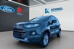 Ford EcoSport Titanium*Tempomat*PDC*1.Hand*LM*Klimaau 91.000 km 8.940 &euro; Nidderau 61130