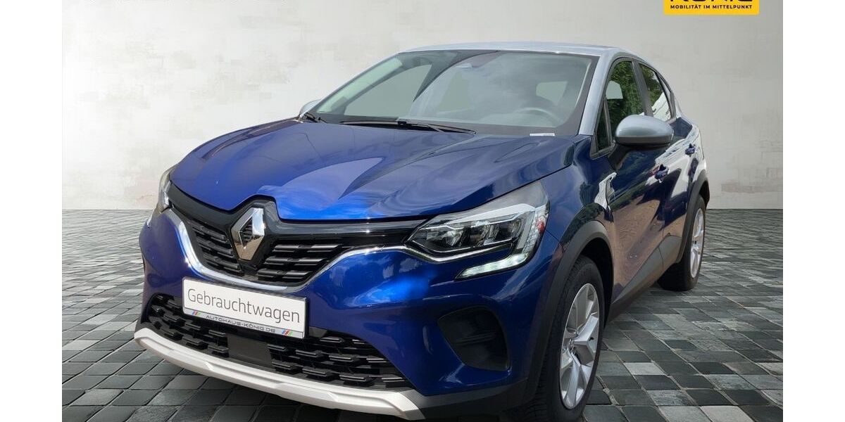 Renault Captur 10.795 km 18.999 € Erfurt 99099