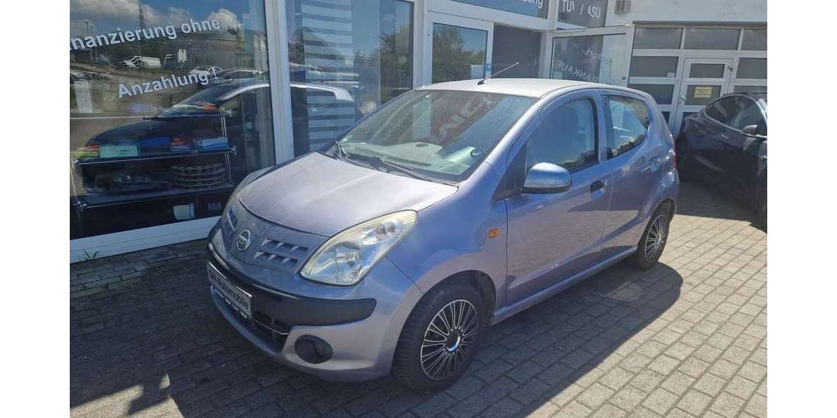 Nissan Pixo 172.800 km 2.350 &euro; Jessen/E. 06917
