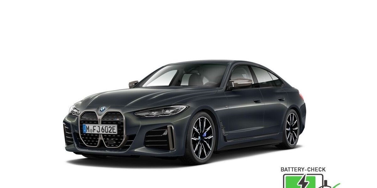 BMW i4 52.560 km 46.920 &euro; Flensburg 24941