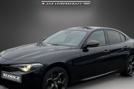 Alfa Romeo Giulia 33.998 km 36.490 &euro; Bautzen 02625