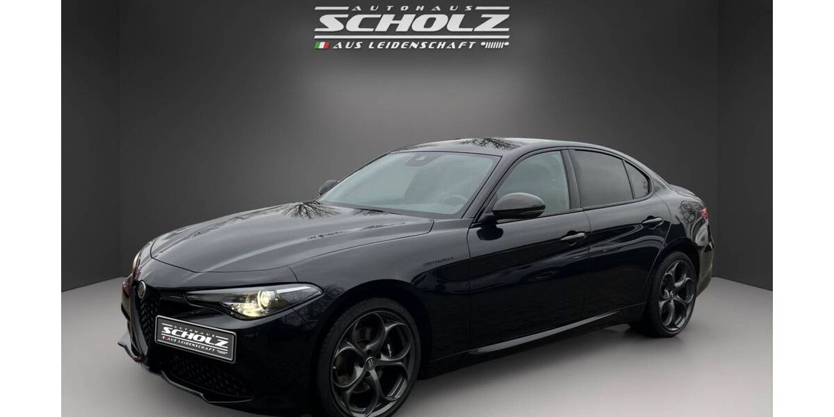 Alfa Romeo Giulia 33.998 km 36.490 &euro; Bautzen 02625