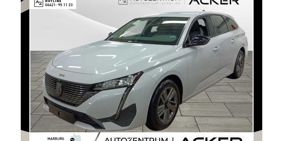 Peugeot 308 36.175 km 18.190 &euro; Marburg 35043