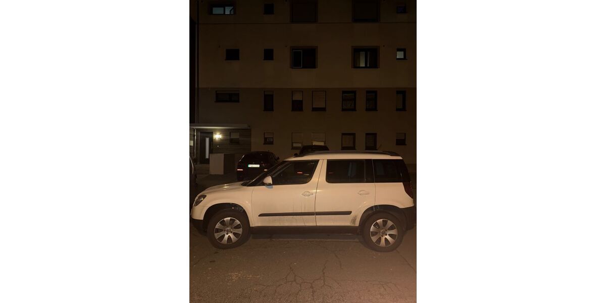 Skoda Yeti 131.255 km 8.000 &euro; Mannheim 68309