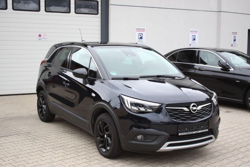 Opel Crossland (X) 29.500 km 16.999 € Velbert 42549