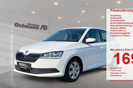Skoda Fabia 65.028 km 12.770 € Bad Arolsen 34454