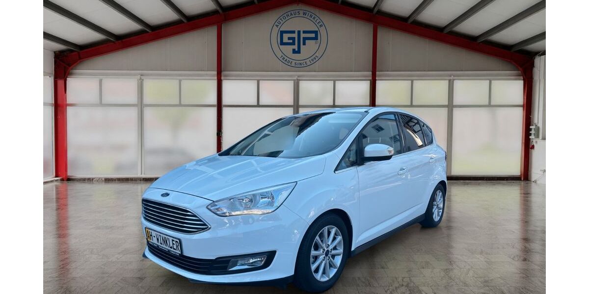 Ford C-Max 38.298 km 13.990 &euro; Geithain 04643