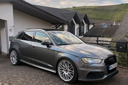 Audi A3 185.000 km 10.800 &euro; Wallhausen 55595