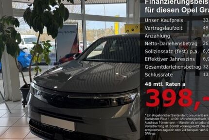 Opel Grandland (X) 1.500 km 33.324 &euro; Münster-Hiltrup 48165