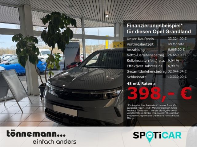 Opel Grandland (X) 1.500 km 33.324 &euro; Münster-Hiltrup 48165