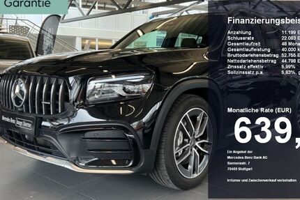 Mercedes-Benz GLB 35 AMG 12.378 km 53.450 &euro; Hohenlinden 85664