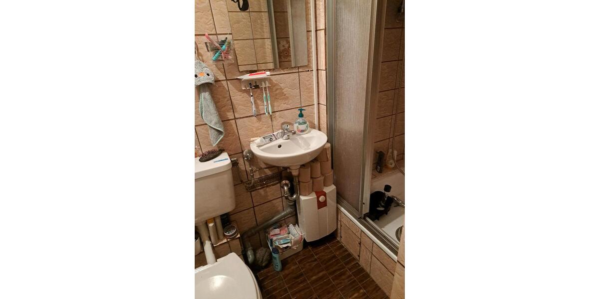 Erdgeschoßwohnung Marburg - 1 Zimmer, 25 m&sup2;, 400&euro; | Angebot:26342894