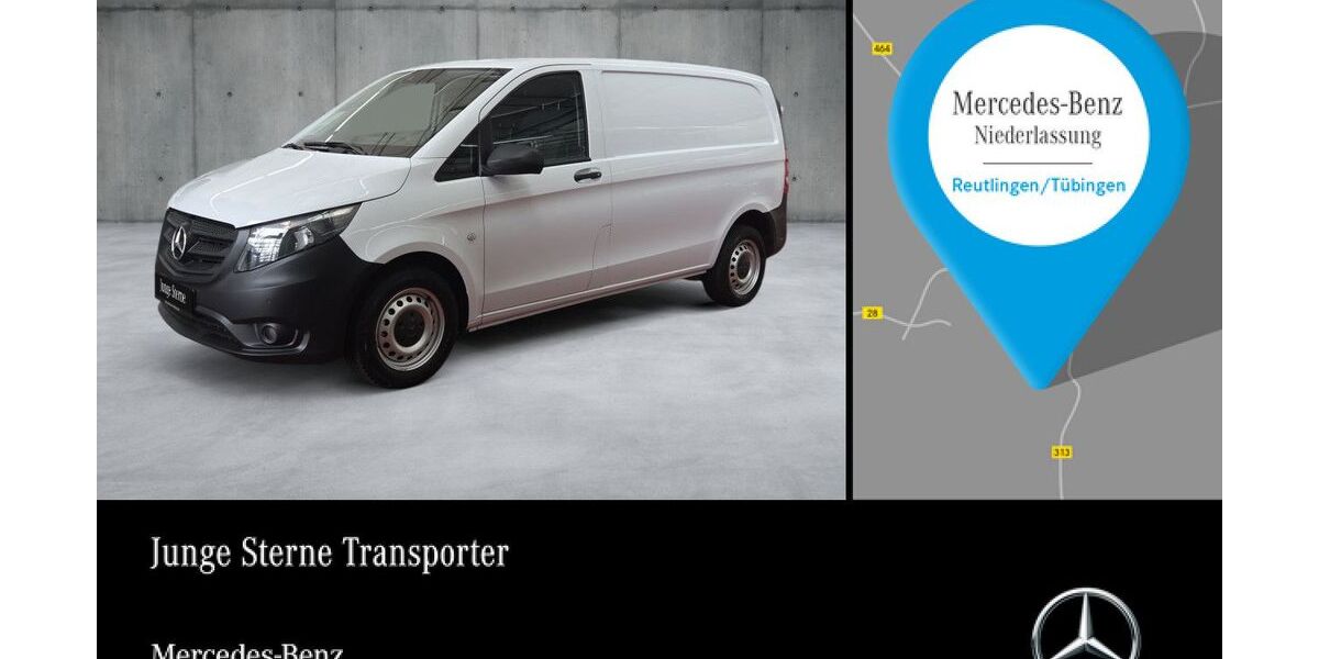 Mercedes-Benz Vito 98.604 km 22.598 &euro; Pfullingen 72793