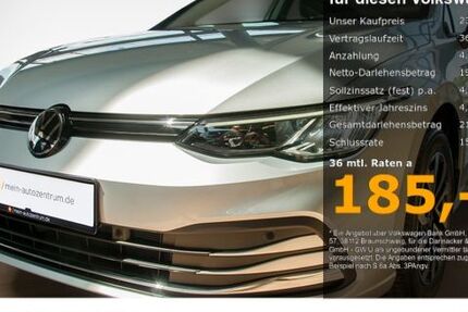 VW Golf 32.234 km 23.750 &euro; Lüneburg 21335