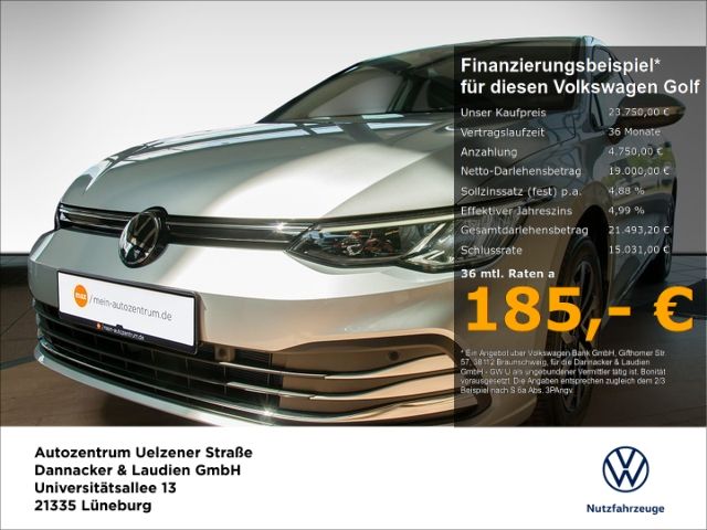 VW Golf 32.234 km 23.750 &euro; Lüneburg 21335