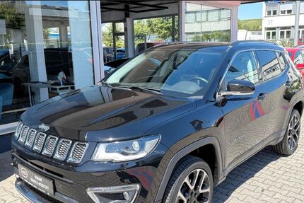 Jeep Compass 72.400 km 18.990 &euro; Geisenheim 65366
